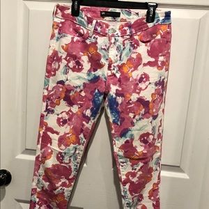 Levi’s Multicolored Jeans Sz 12